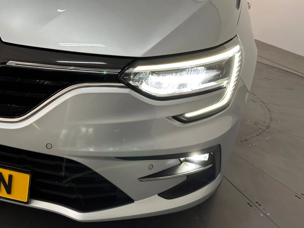 Hoofdafbeelding Renault Mégane