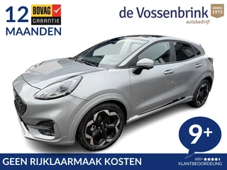 Hoofdafbeelding Ford Puma Ford Puma 1.0 EB Hybrid ST-Line X Automaat 155pk *Geen Afl. kosten*