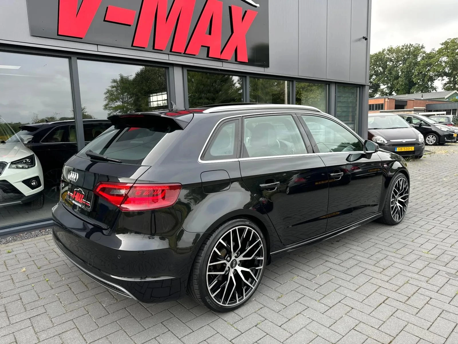 Hoofdafbeelding Audi A3