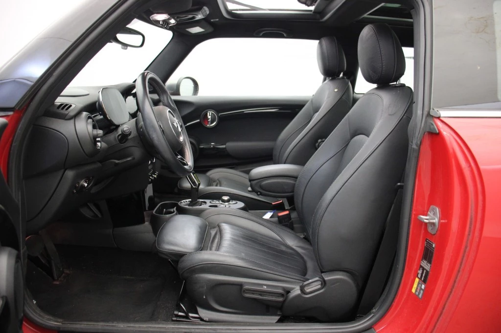 Hoofdafbeelding MINI Electric