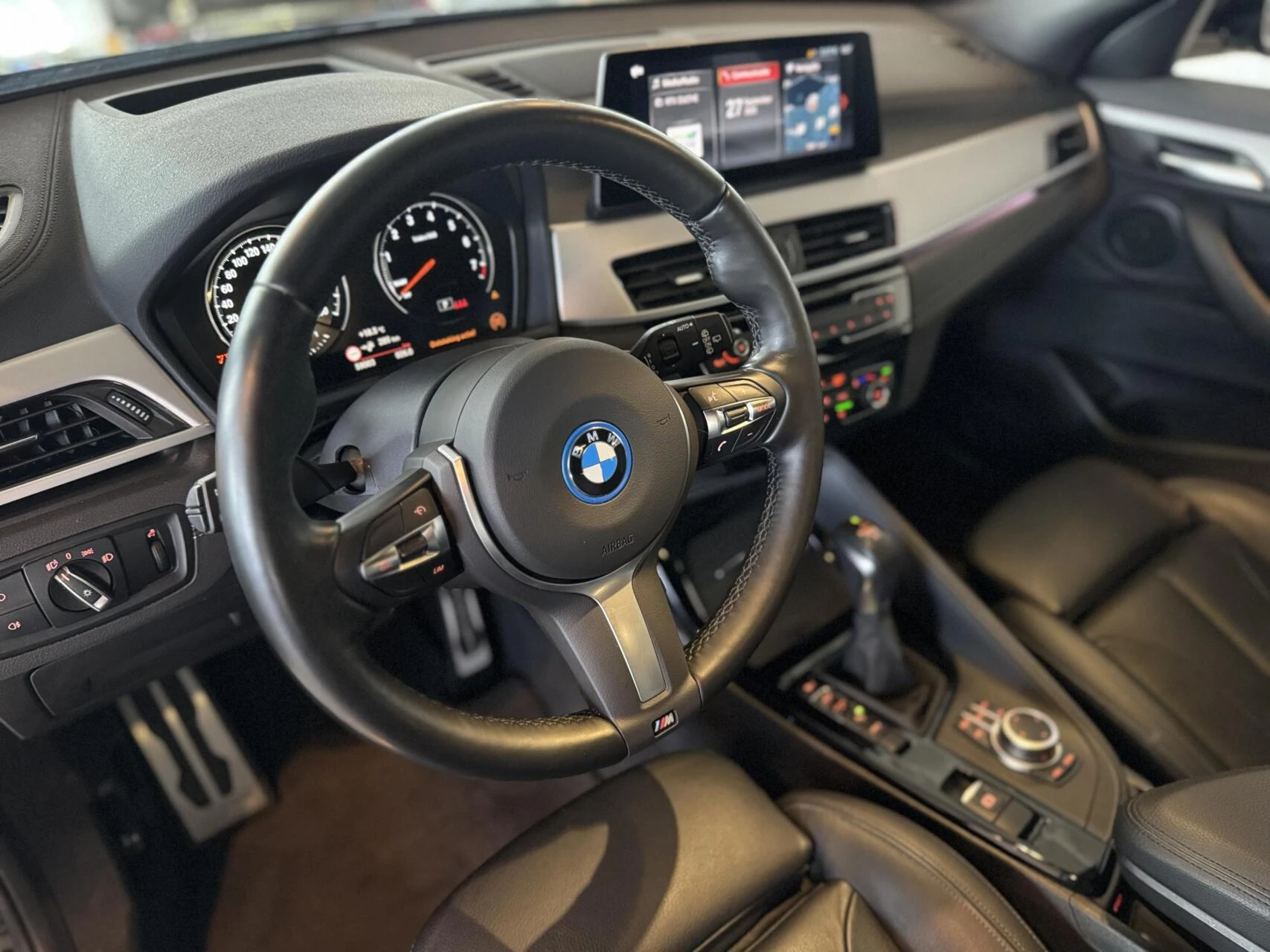 Hoofdafbeelding BMW X2
