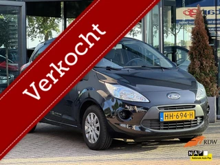 Hoofdafbeelding Ford Ka Ford Ka 1.2 Style start/stop 2015 Airco pdc 1e eigCruise cnt