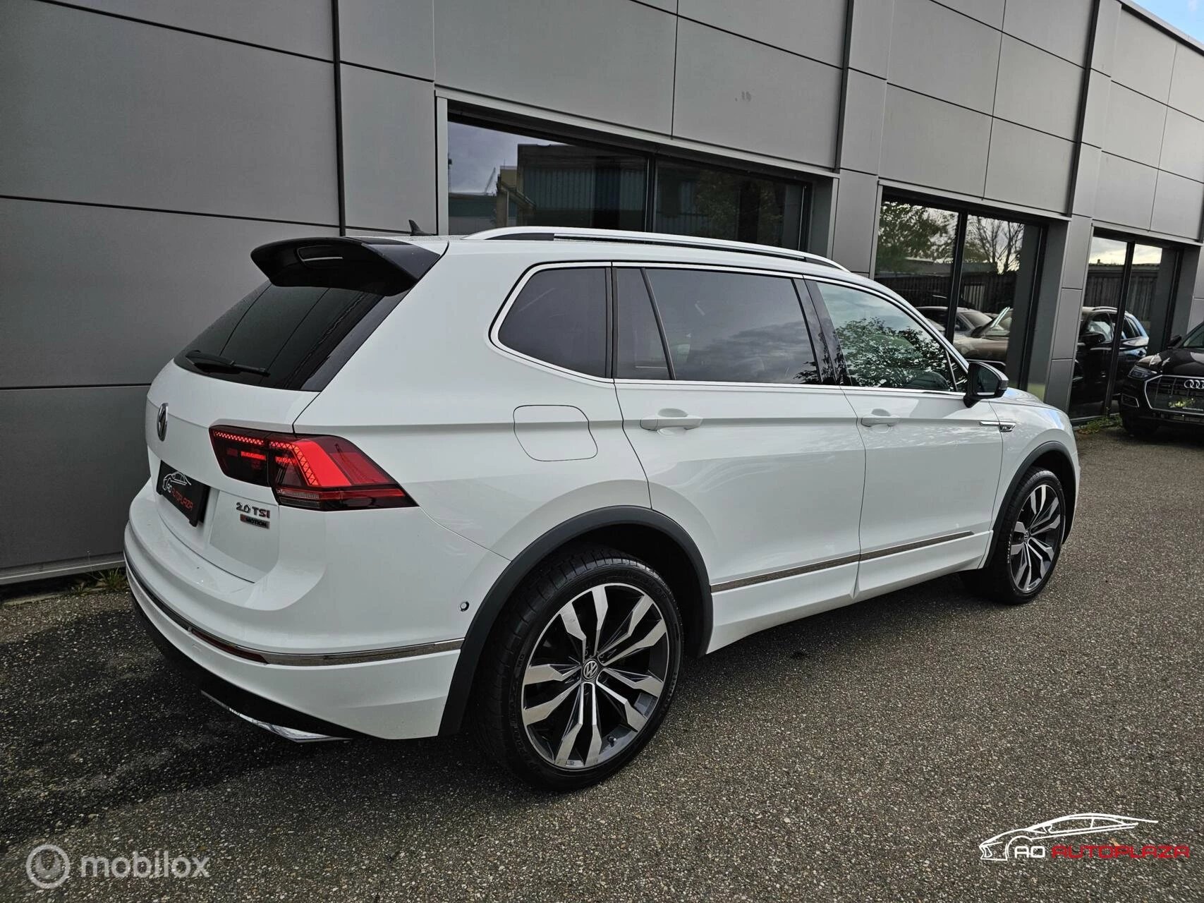 Hoofdafbeelding Volkswagen Tiguan Allspace