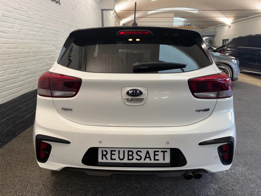 Hoofdafbeelding Kia Rio