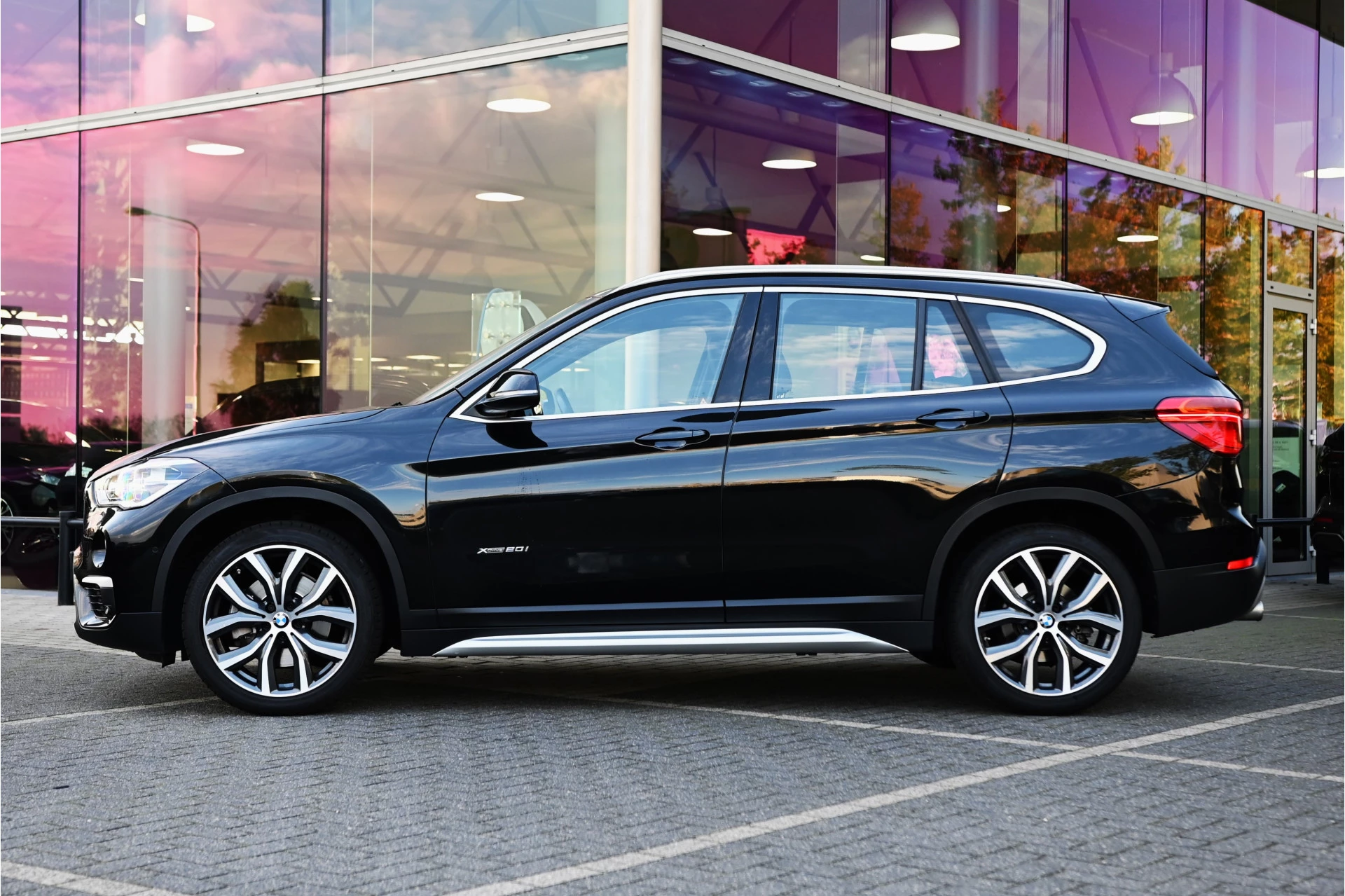 Hoofdafbeelding BMW X1