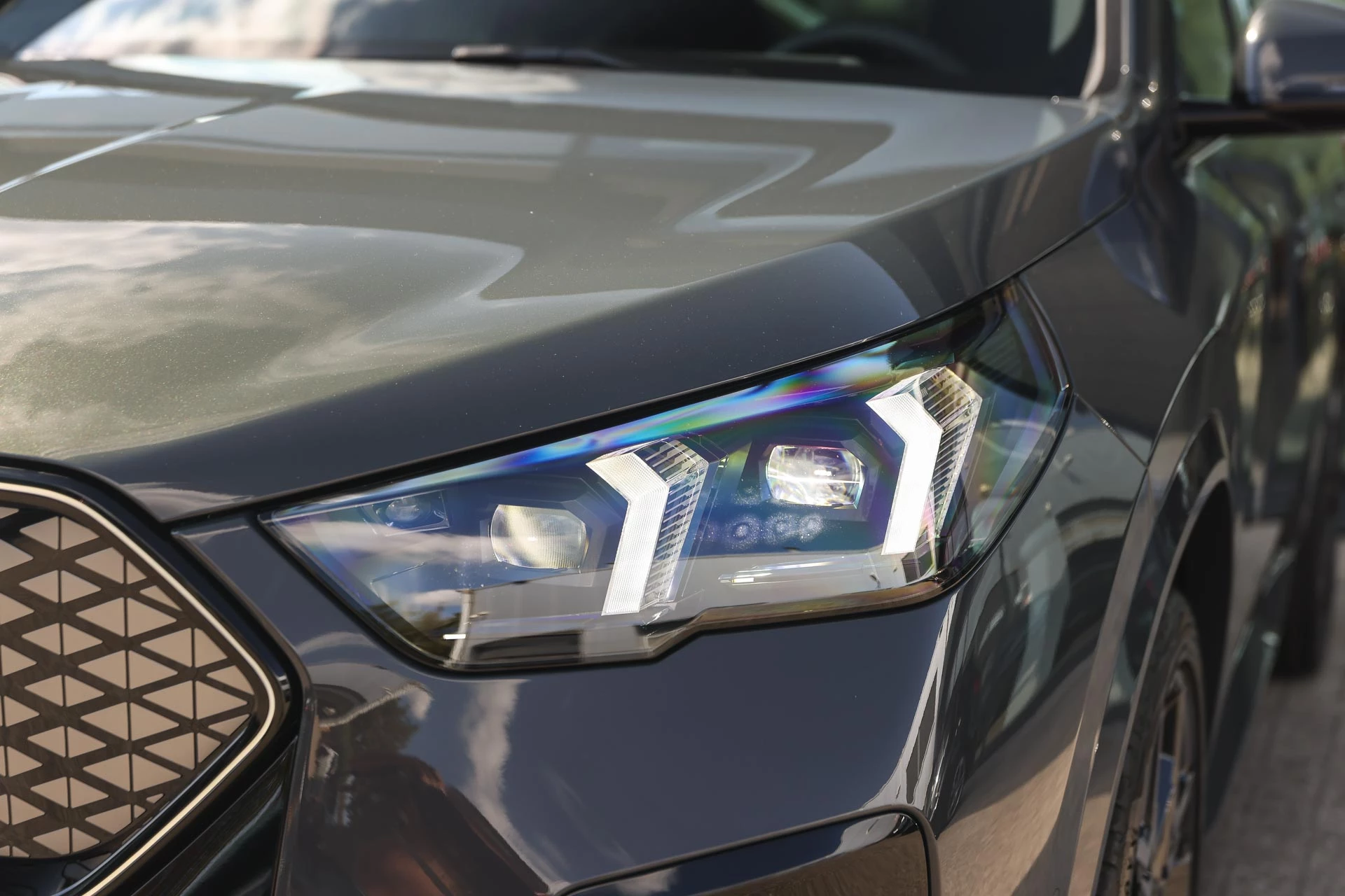 Hoofdafbeelding BMW iX2