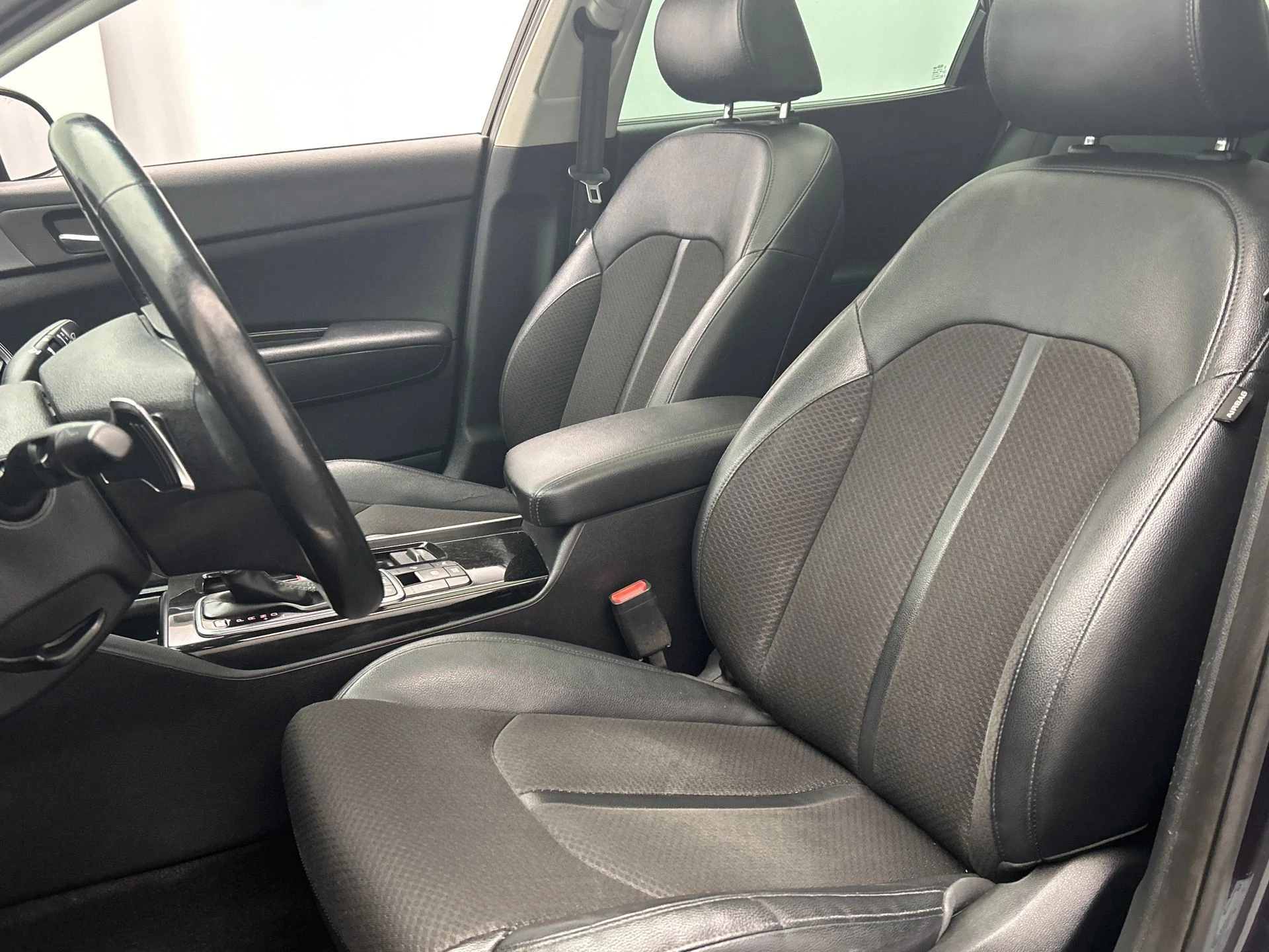 Hoofdafbeelding Kia Optima