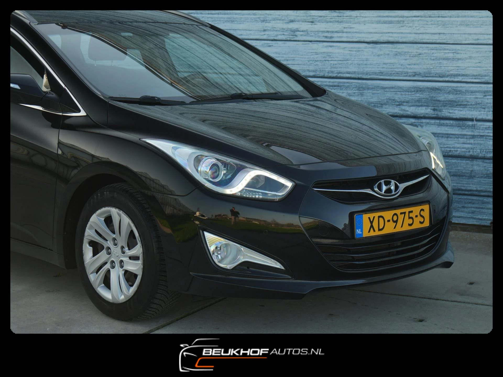 Hoofdafbeelding Hyundai i40