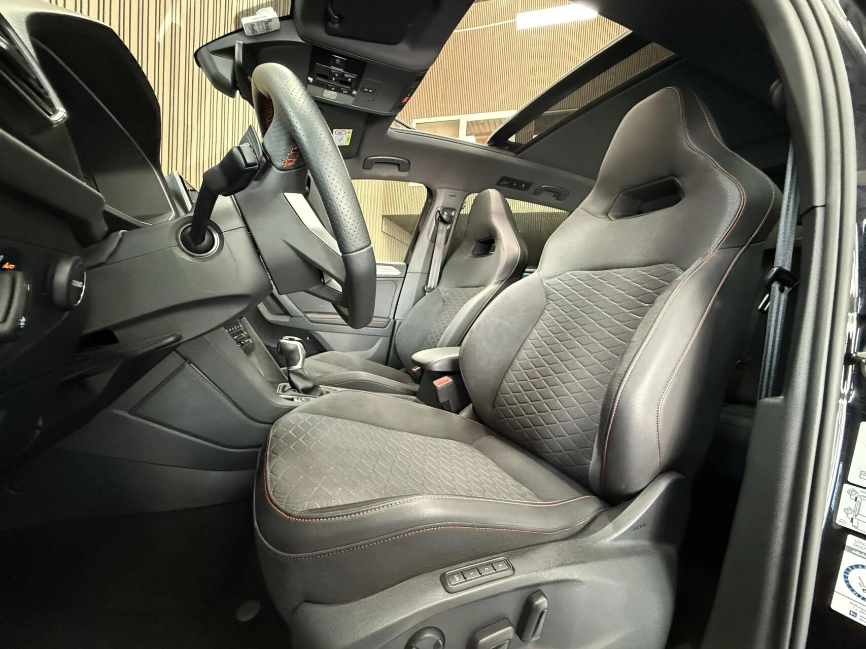 Hoofdafbeelding SEAT Tarraco