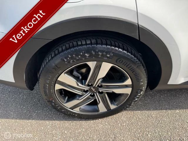 Hoofdafbeelding Kia Sorento