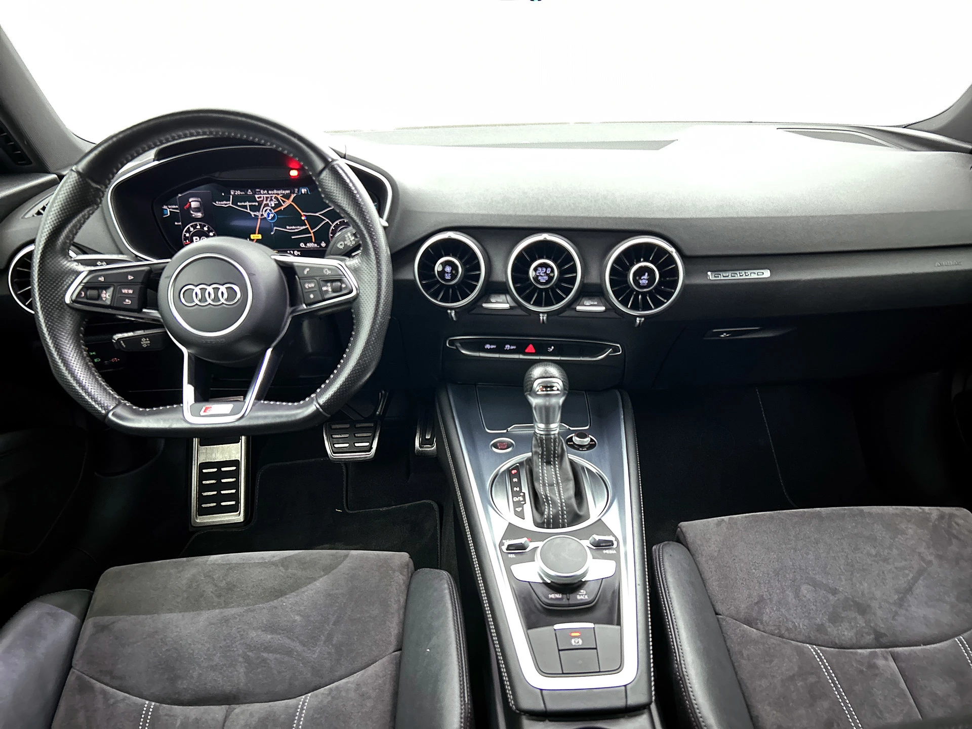 Hoofdafbeelding Audi TT