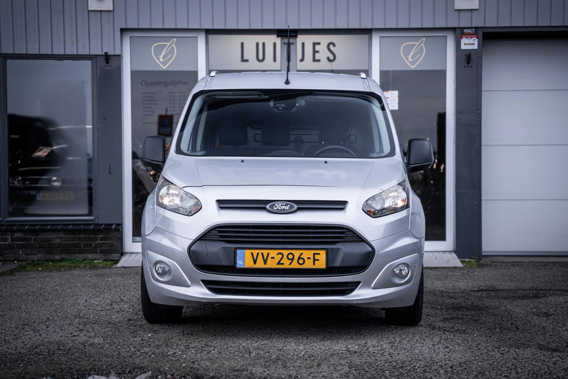 Hoofdafbeelding Ford Transit Connect