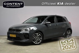 KIA Rio 1.0 T-GDI MHEV EcoDynamics 100pk GT-Line