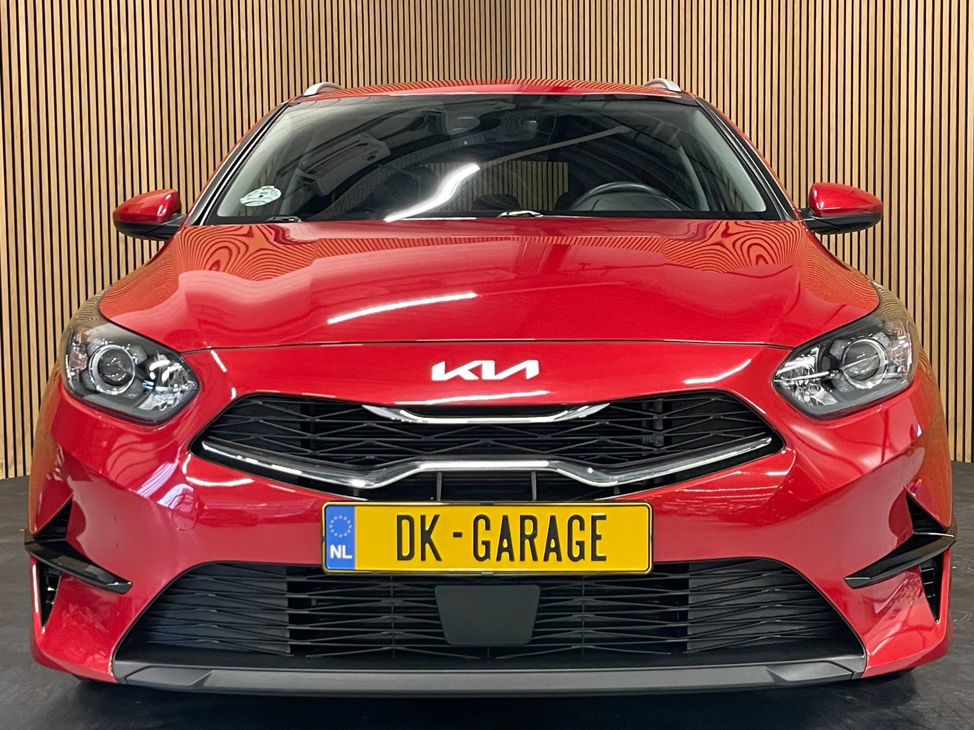 Hoofdafbeelding Kia Ceed Sportswagon