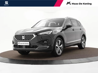 SEAT Tarraco 1.4 TSI e-Hybrid 245pk DSG PHEV Xcellence · 360 Camera · Inklap. Trekhaak · Stuur- & Stoelverwarming · Dodehoeksensor · Keyless · ACC · Elek. Achterklep · Apple/Android Car Play ·