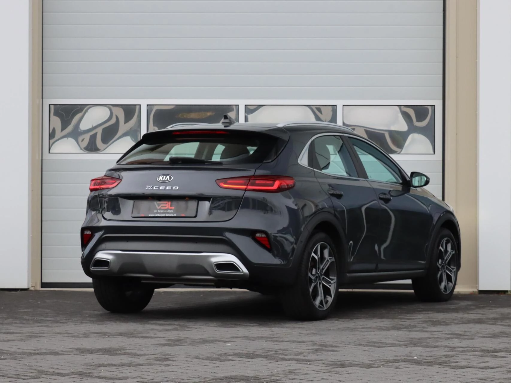Hoofdafbeelding Kia XCeed