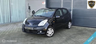 Hoofdafbeelding Nissan Pixo Nissan Pixo 1.0 Acenta