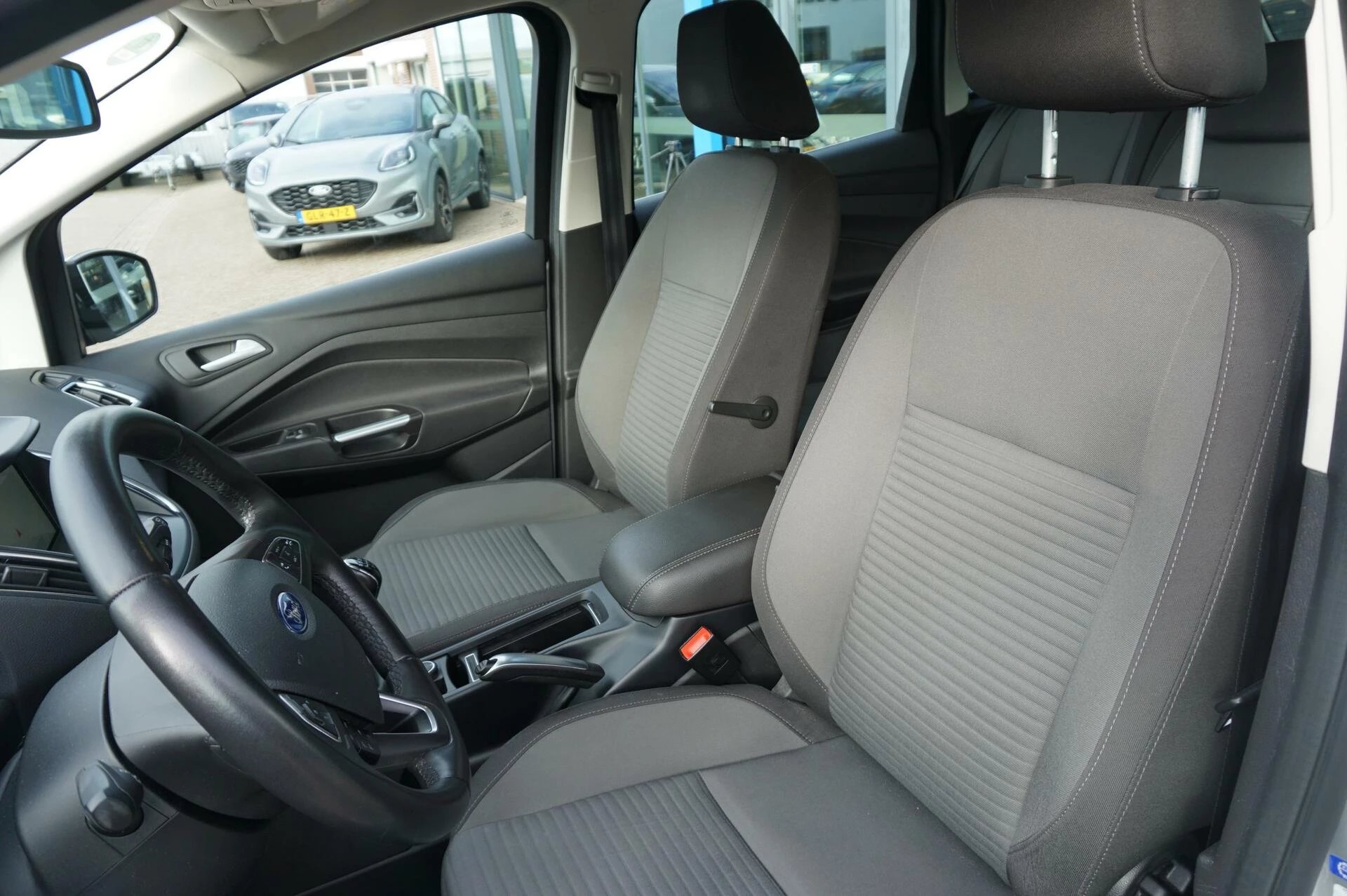 Hoofdafbeelding Ford C-MAX