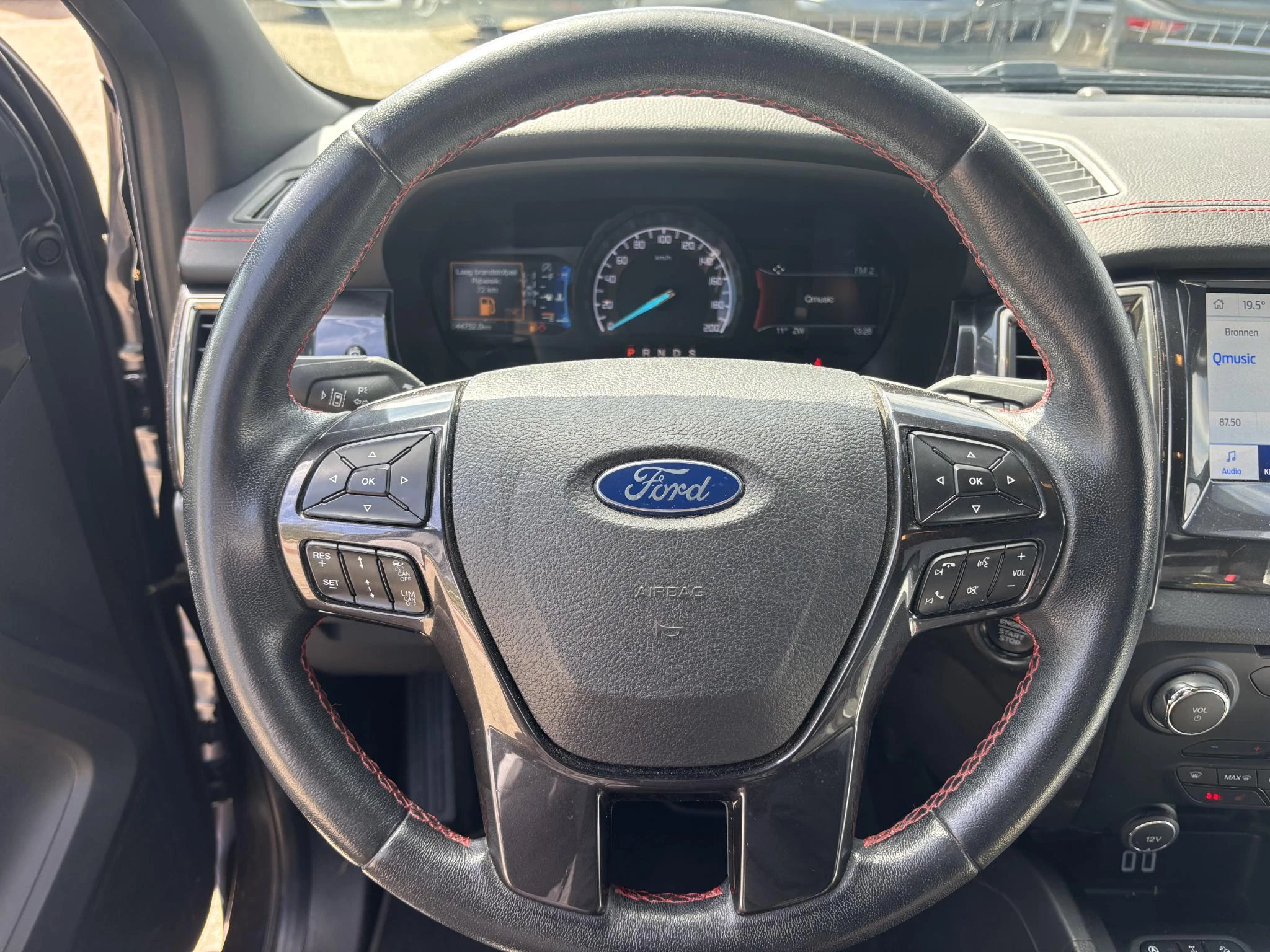 Hoofdafbeelding Ford Ranger