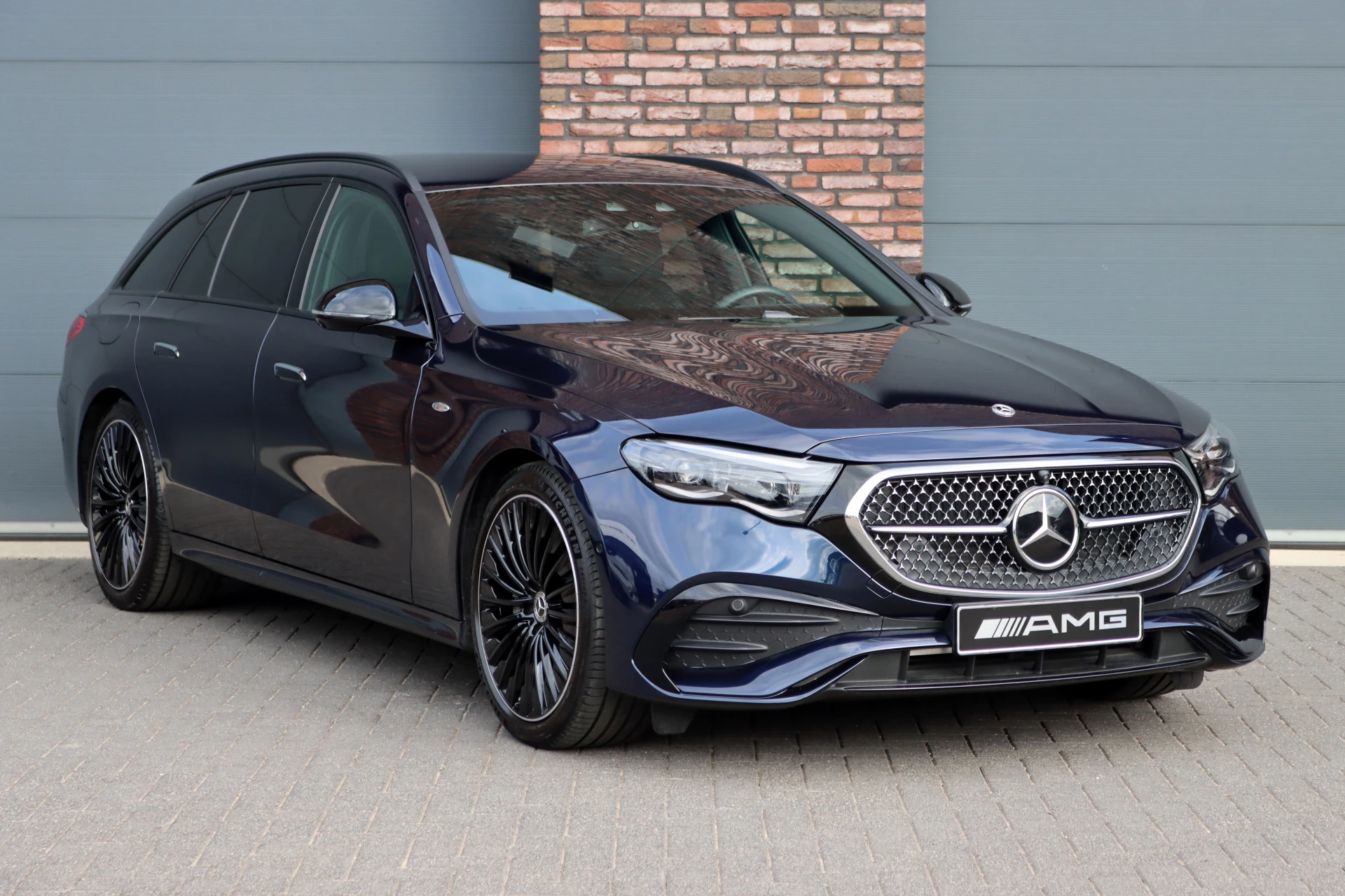 Hoofdafbeelding Mercedes-Benz E-Klasse