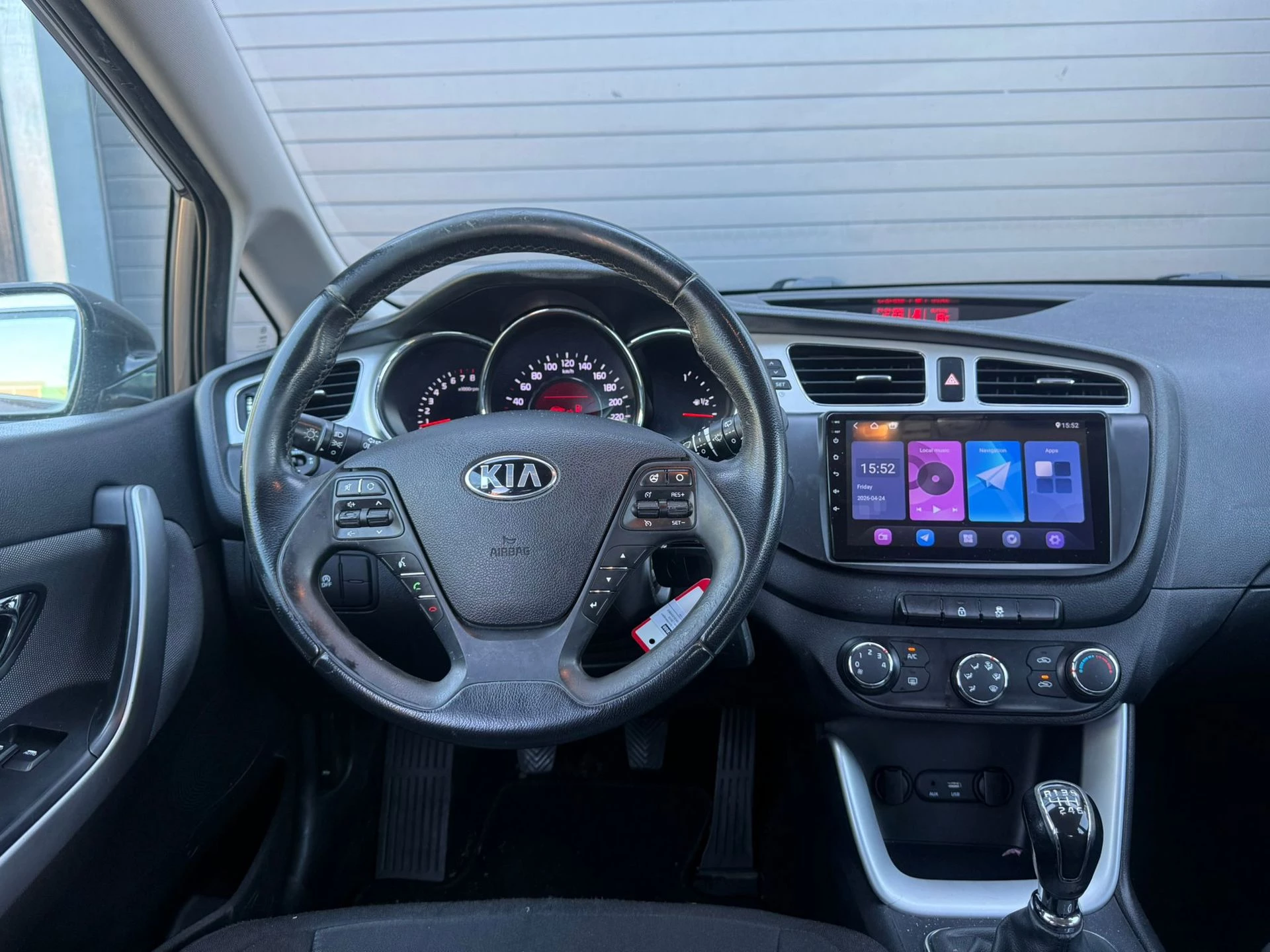 Hoofdafbeelding Kia cee'd