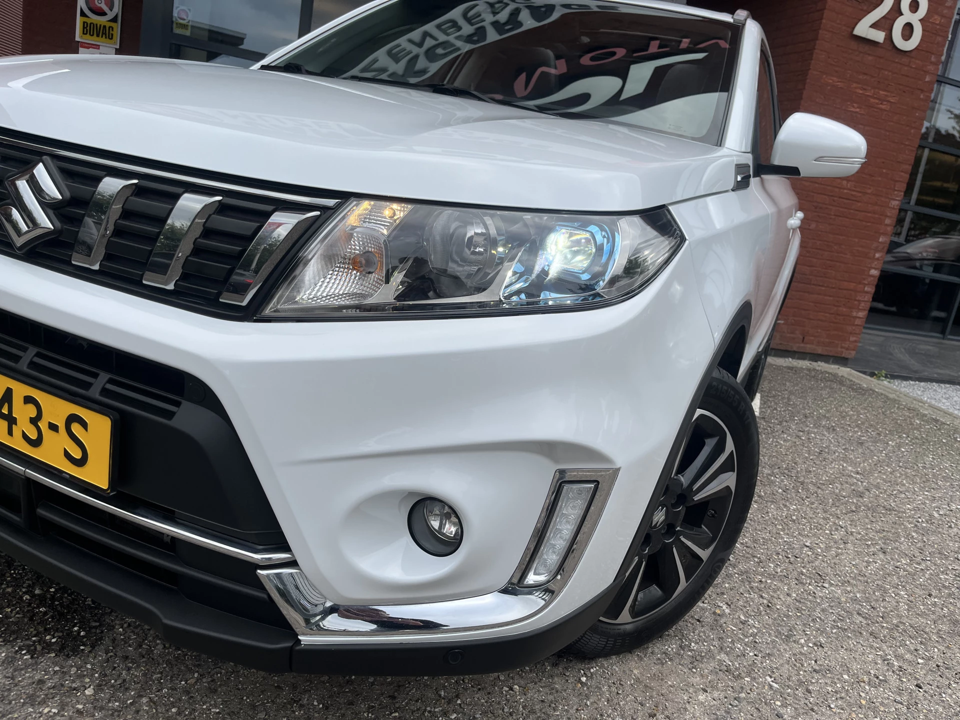 Hoofdafbeelding Suzuki Vitara