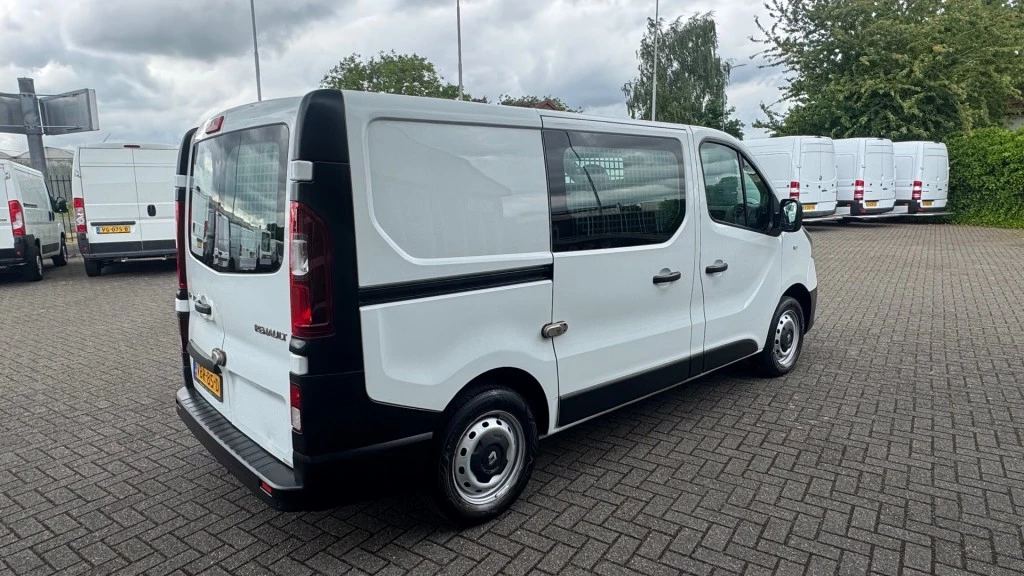 Hoofdafbeelding Renault Trafic