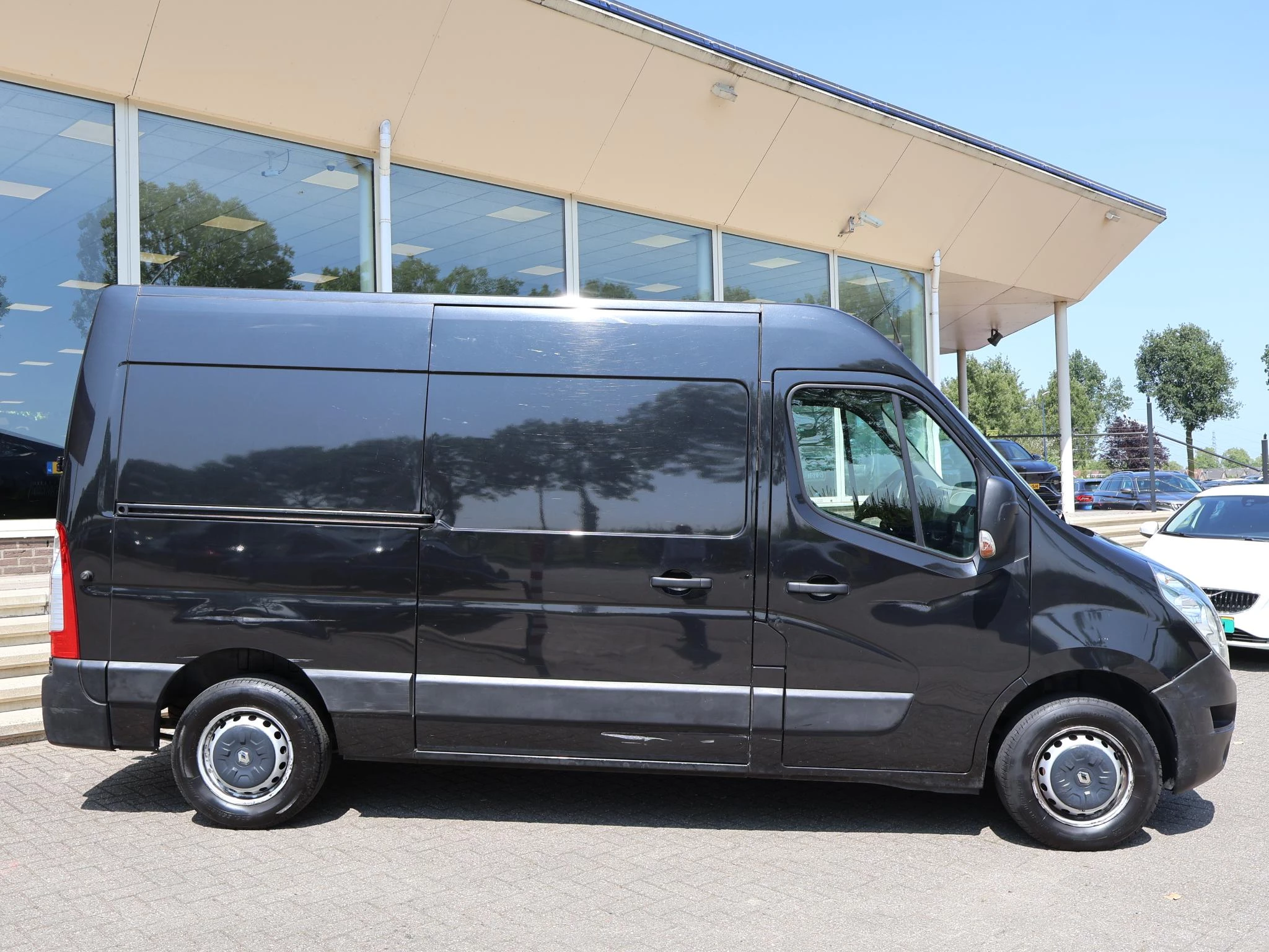 Hoofdafbeelding Renault Master