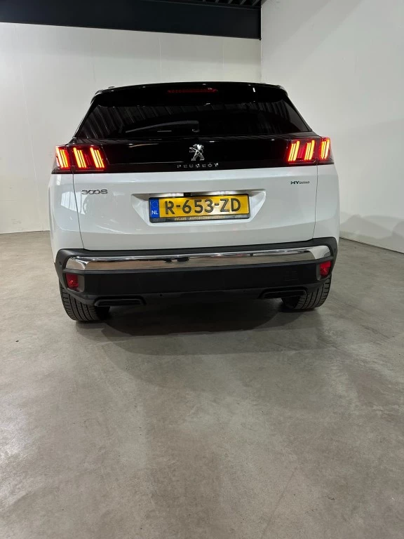 Hoofdafbeelding Peugeot 3008