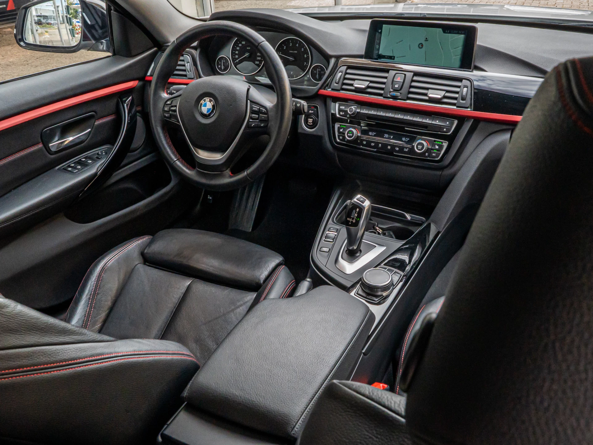 Hoofdafbeelding BMW 4 Serie