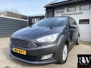 Ford Grand C-Max 1.0 Trend *STOELVERWARMING*AIRCO*CLIMATE*