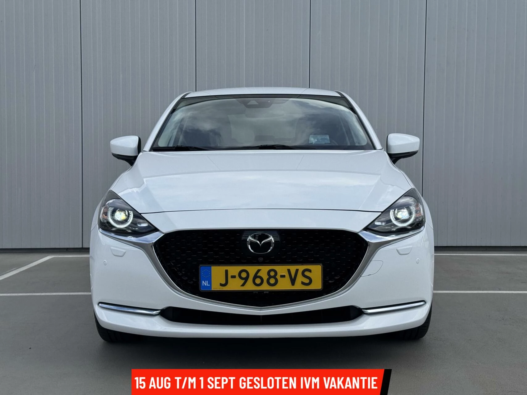 Hoofdafbeelding Mazda 2
