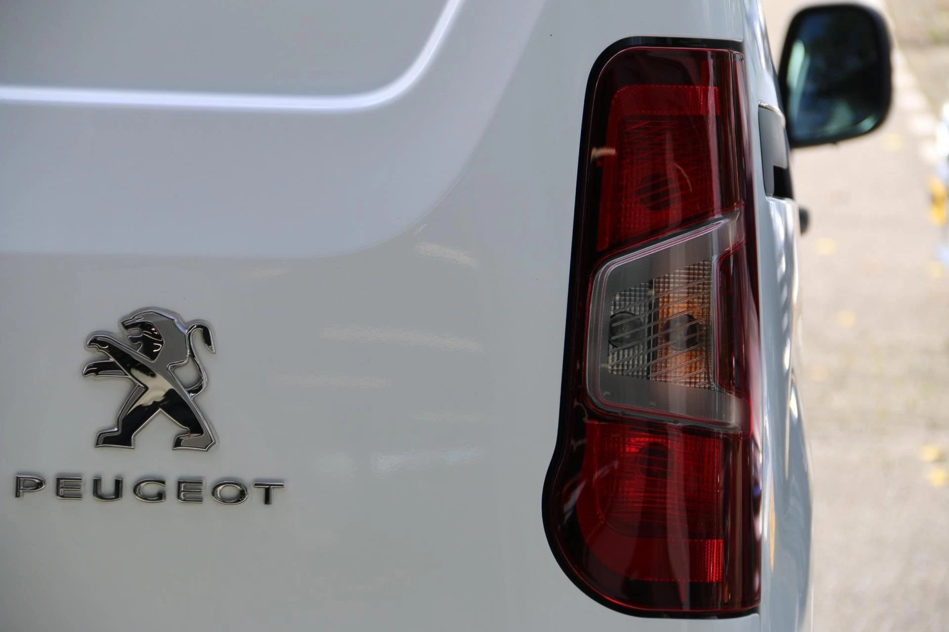 Hoofdafbeelding Peugeot Partner