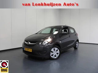 Hoofdafbeelding Opel KARL Opel KARL 1.0 ecoFLEX Edition AIRCO/CRUISE/BLUETOOTH!