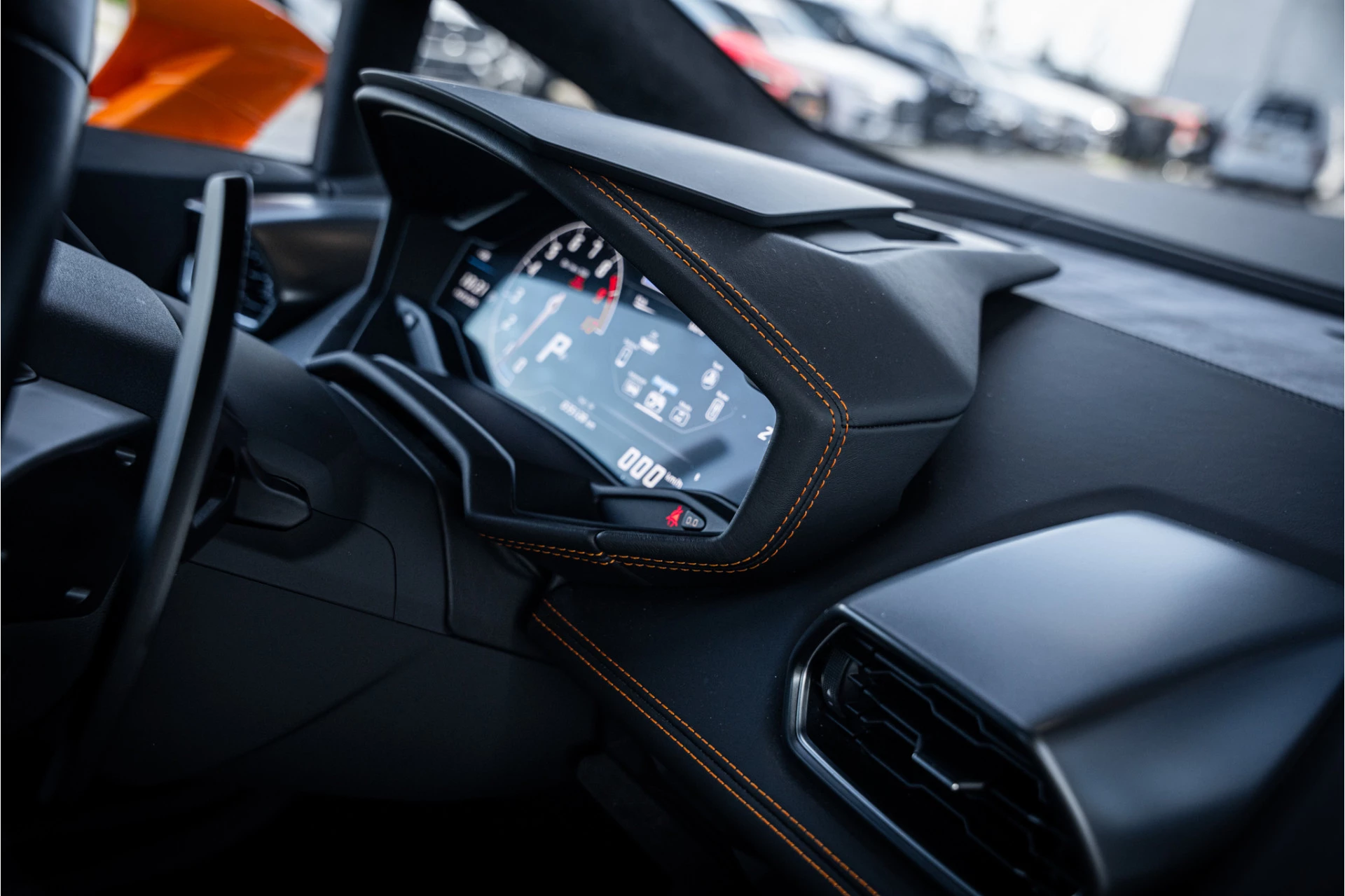 Hoofdafbeelding Lamborghini Huracán