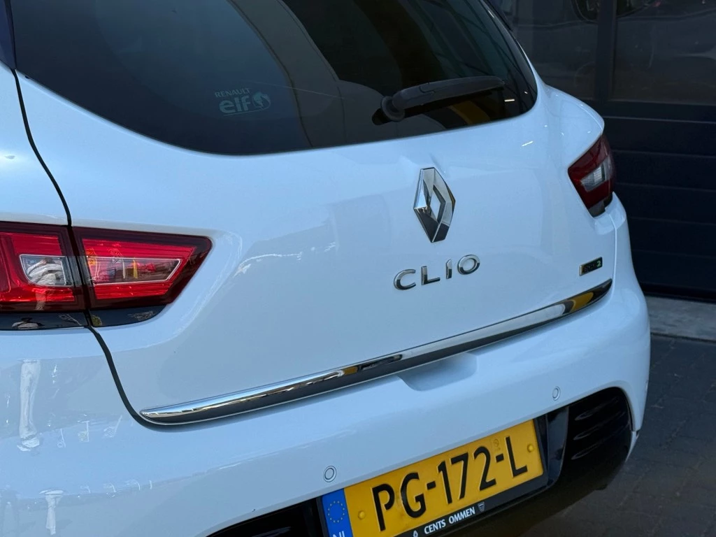 Hoofdafbeelding Renault Clio