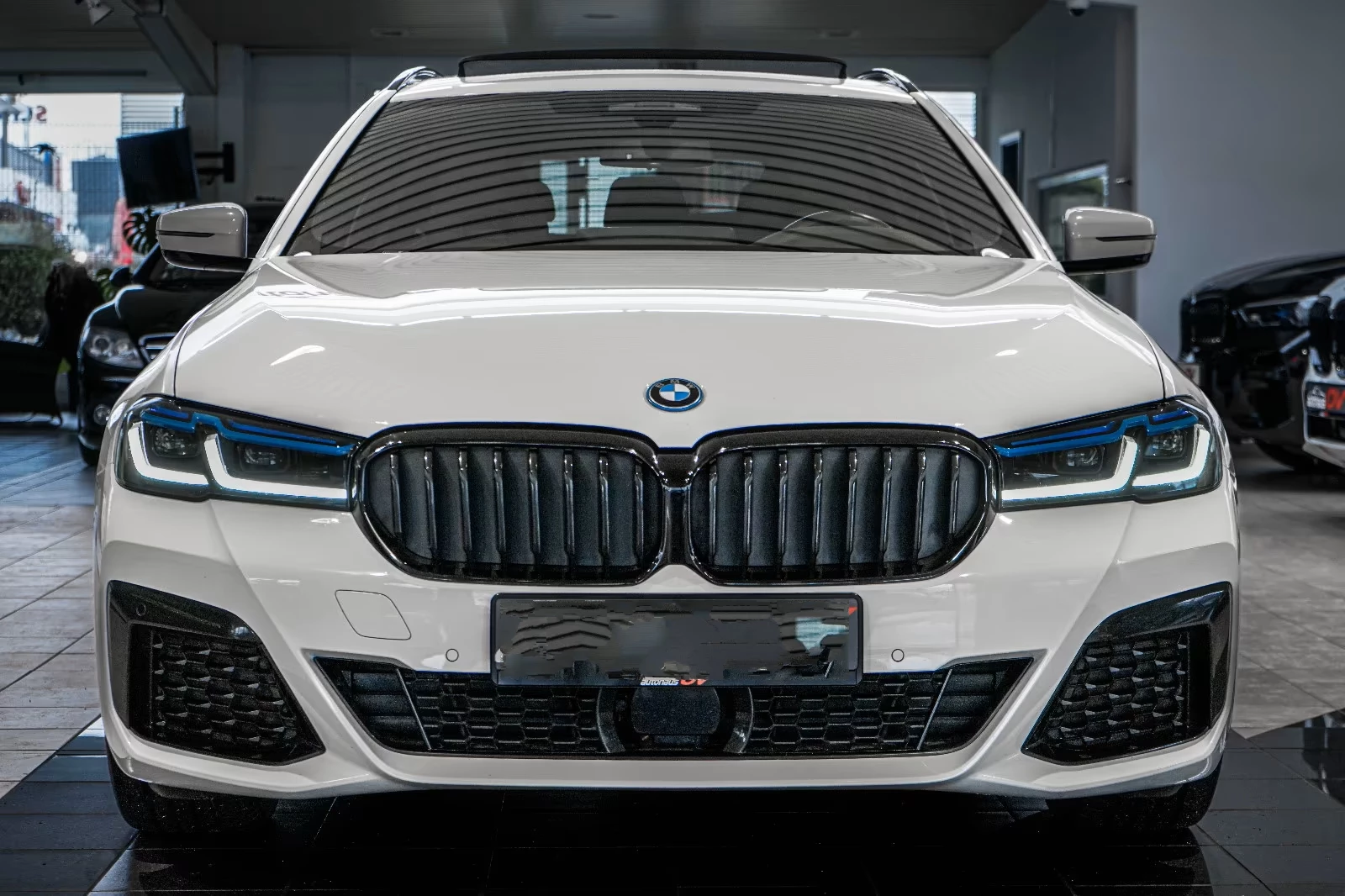 Hoofdafbeelding BMW 5 Serie