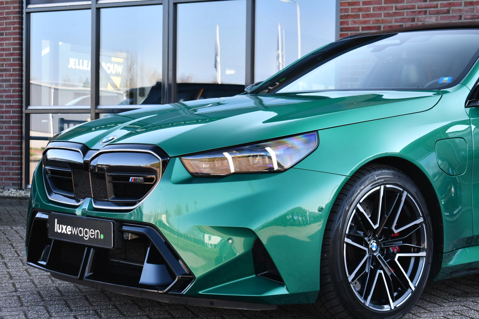 Hoofdafbeelding BMW M5