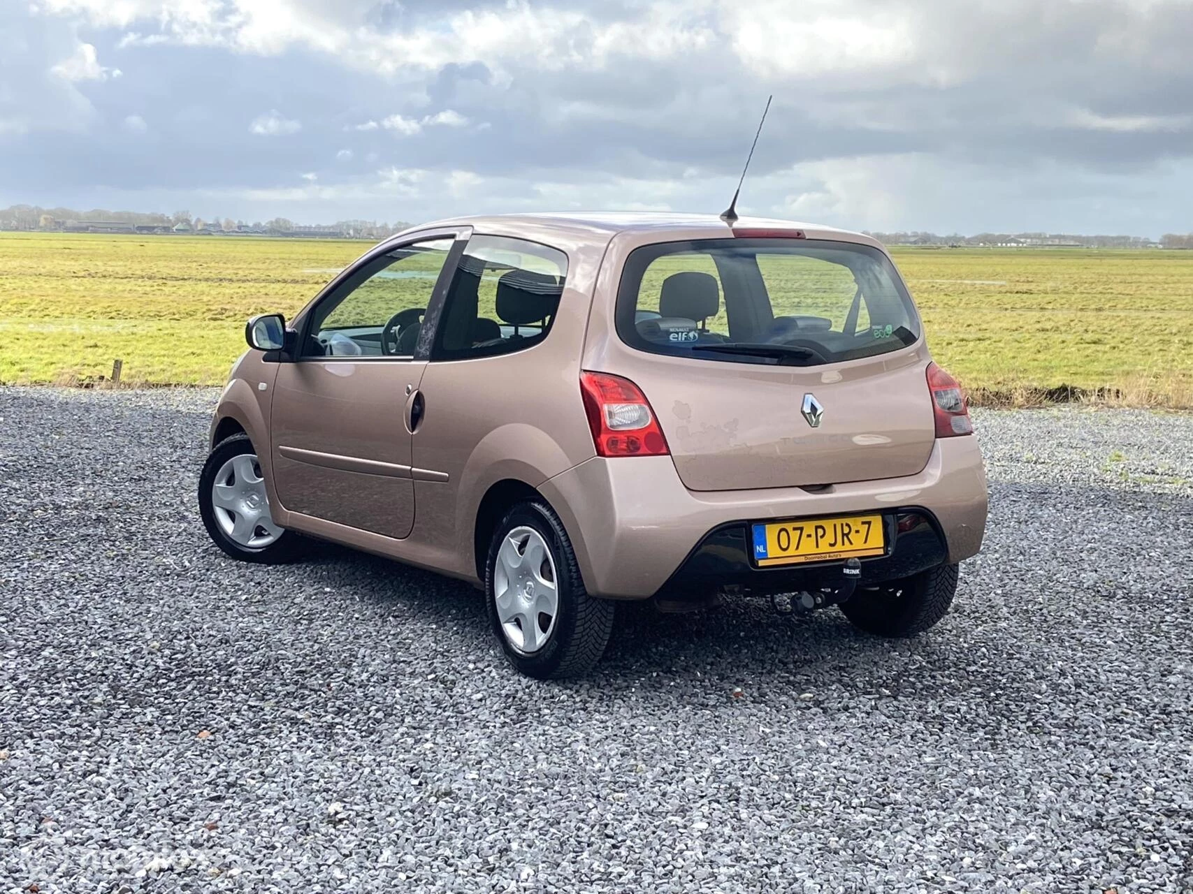 Hoofdafbeelding Renault Twingo