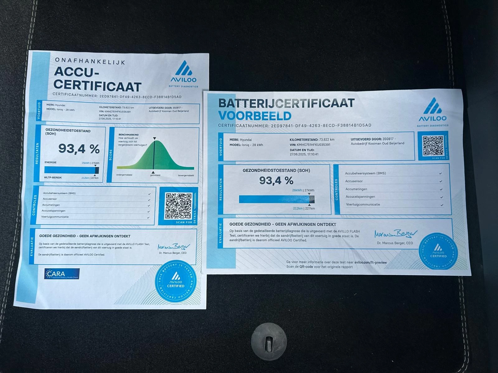 Hoofdafbeelding Hyundai IONIQ