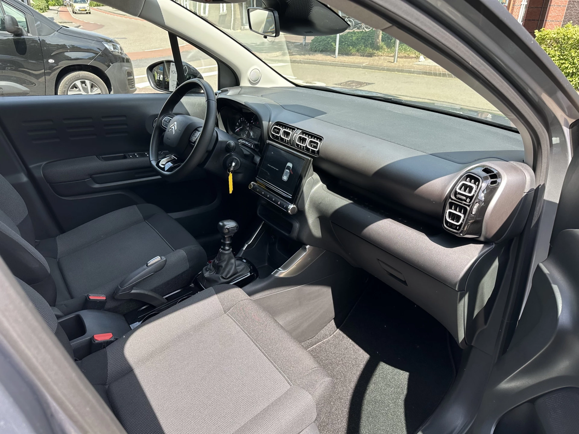 Hoofdafbeelding Citroën C3 Aircross