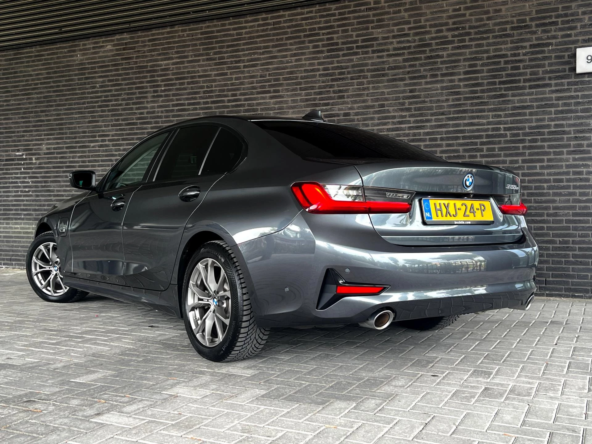 Hoofdafbeelding BMW 3 Serie