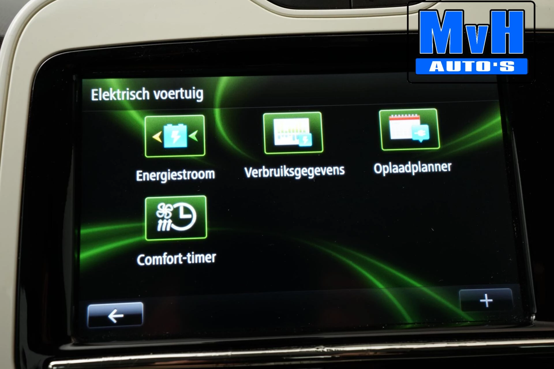 Hoofdafbeelding Renault ZOE