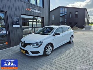 Renault Megane Estate 1.3 TCe Limited|Airco|Cruise|Trekhaak|Navi|