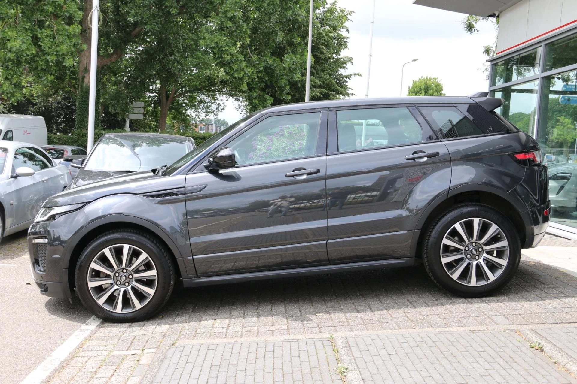 Hoofdafbeelding Land Rover Range Rover Evoque