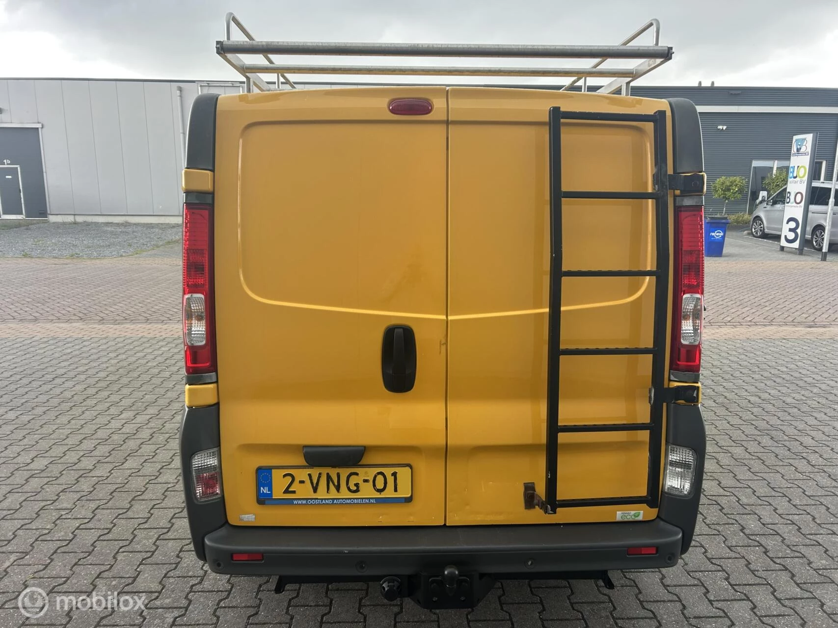Hoofdafbeelding Renault Trafic