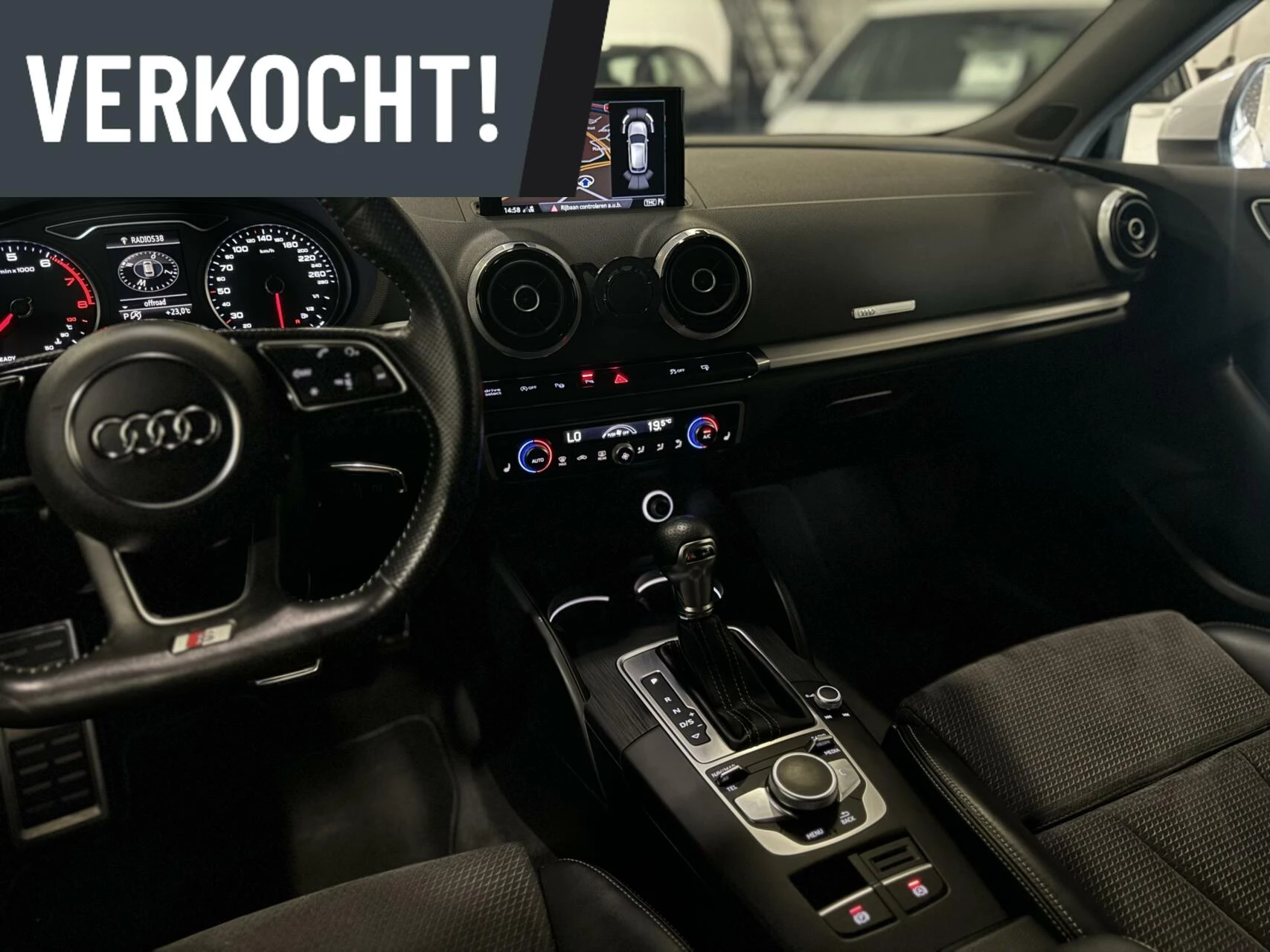 Hoofdafbeelding Audi A3