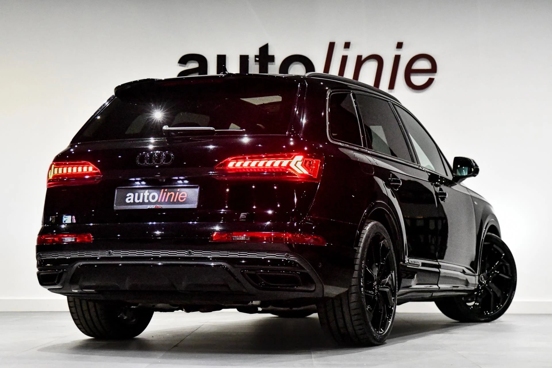 Hoofdafbeelding Audi Q7