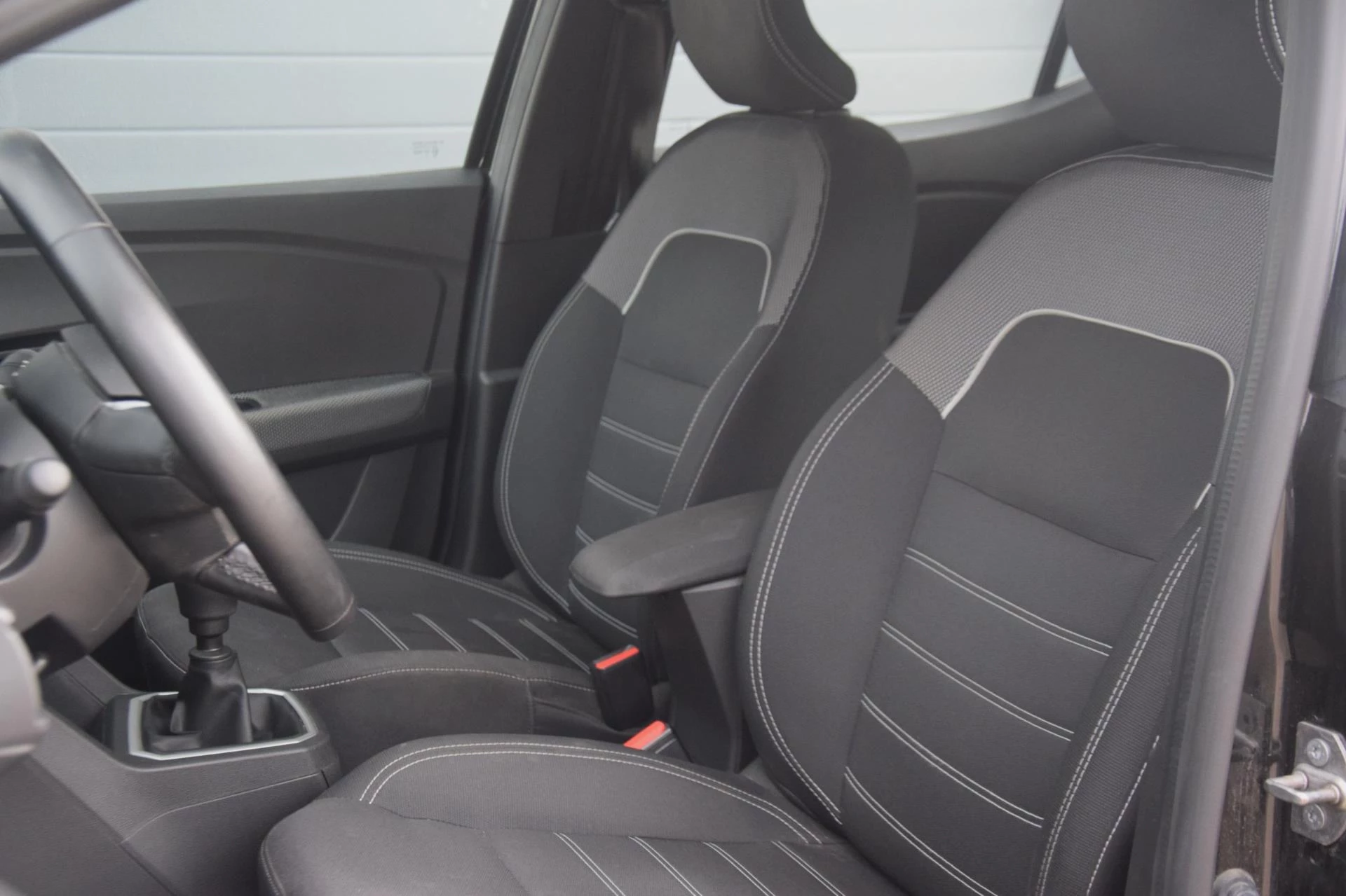 Hoofdafbeelding Dacia Sandero