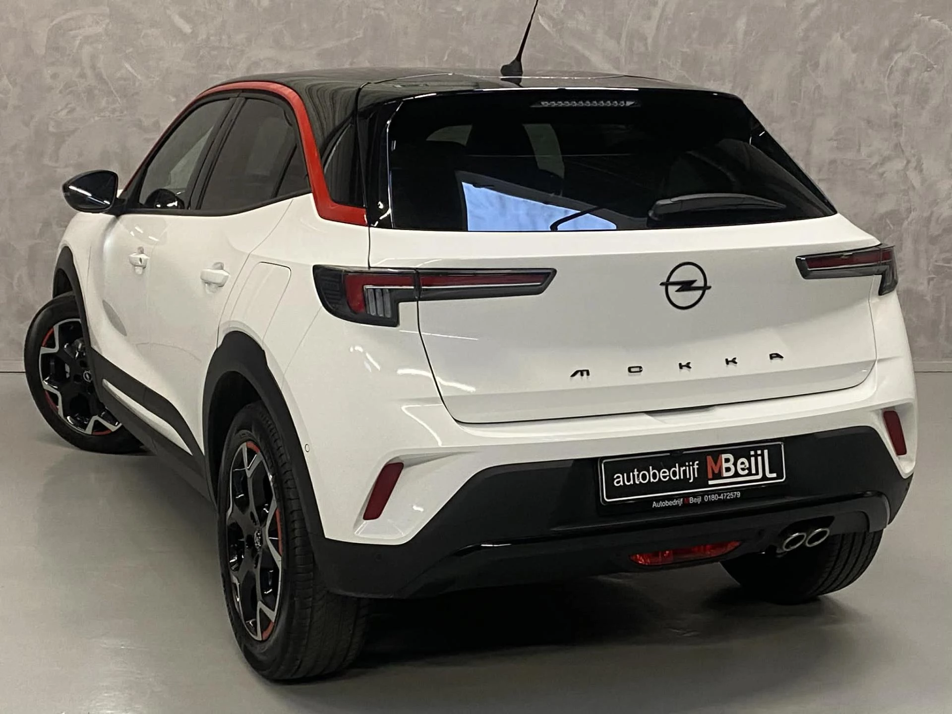 Hoofdafbeelding Opel Mokka